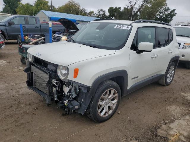 Global Auto Auctions: 2018 JEEP RENEGADE L