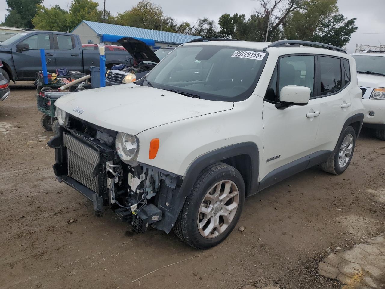 JEEP RENEGADE LATITUDE