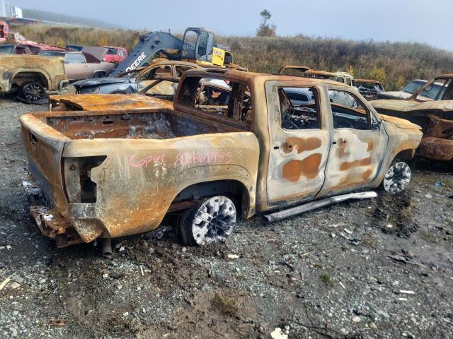 2024 NISSAN FRONTIER S - 1N6ED1EK2RN637141