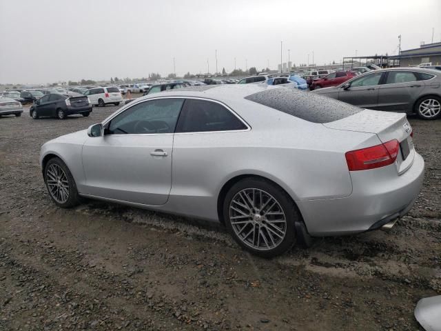 2012 AUDI A5 PREMIUM PLUS #3280582433