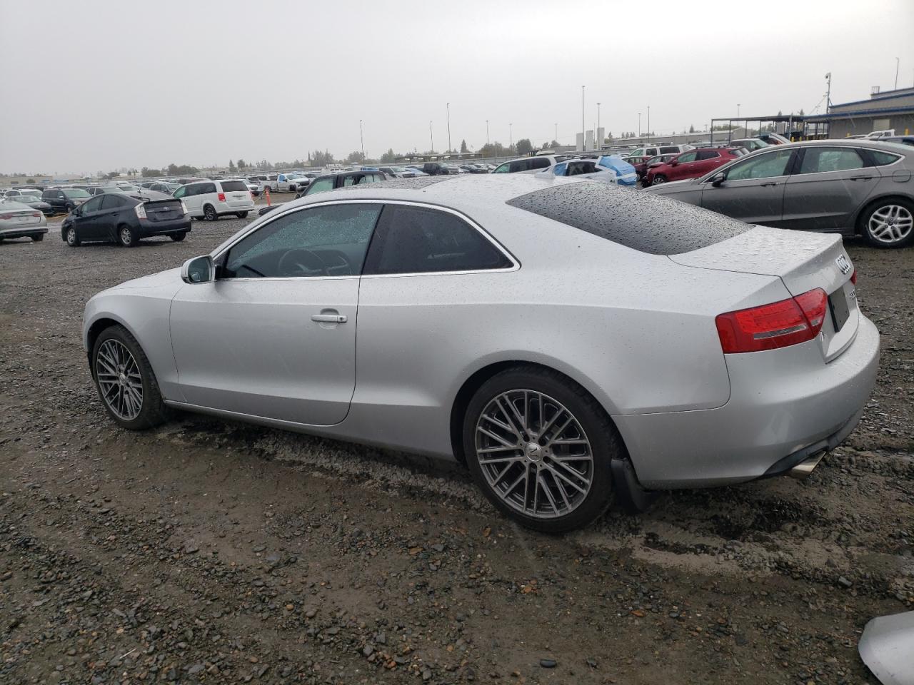 AUDI A5 PREMIUM PLUS