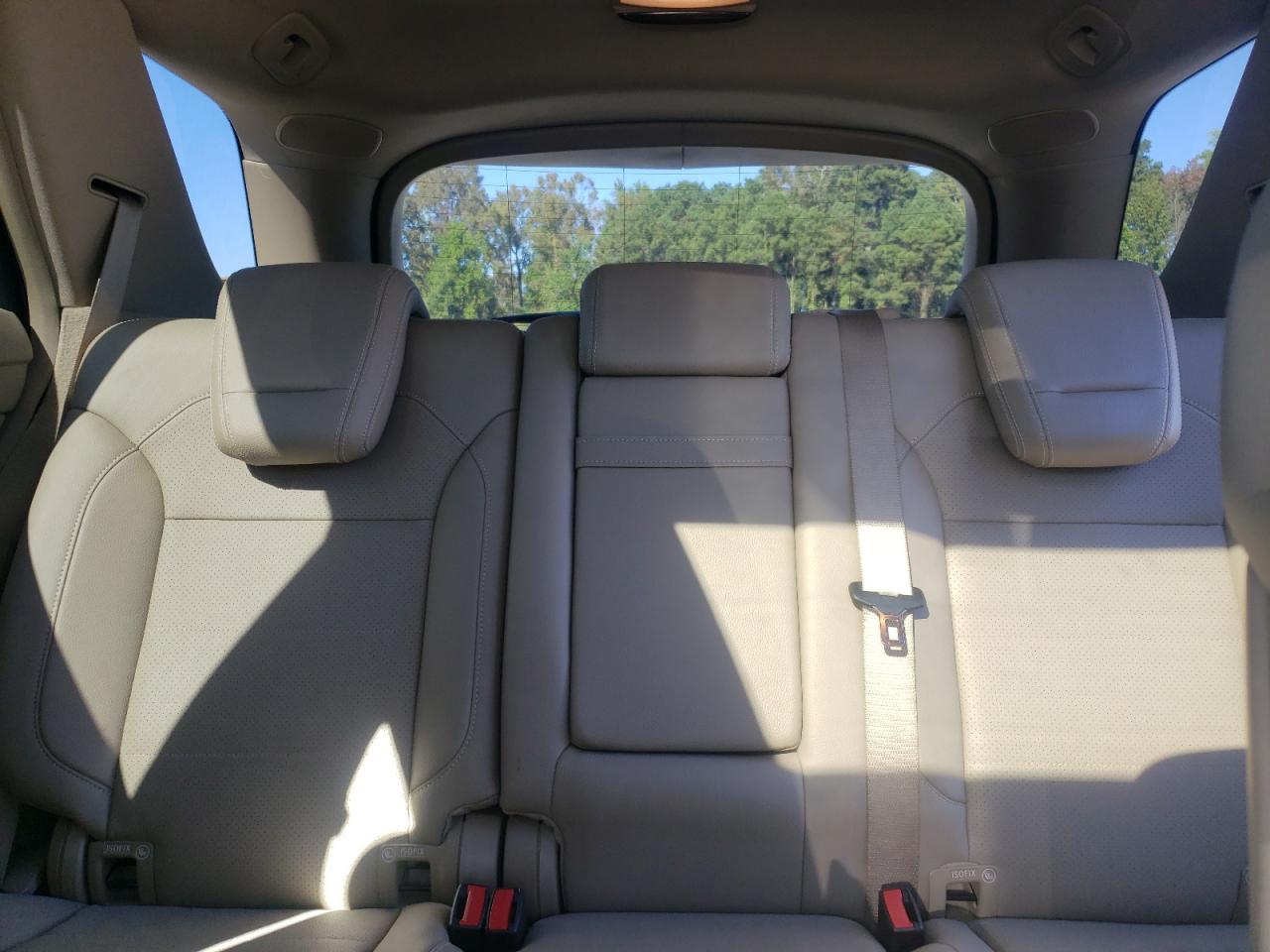 MERCEDES-BENZ M-CLASS 350