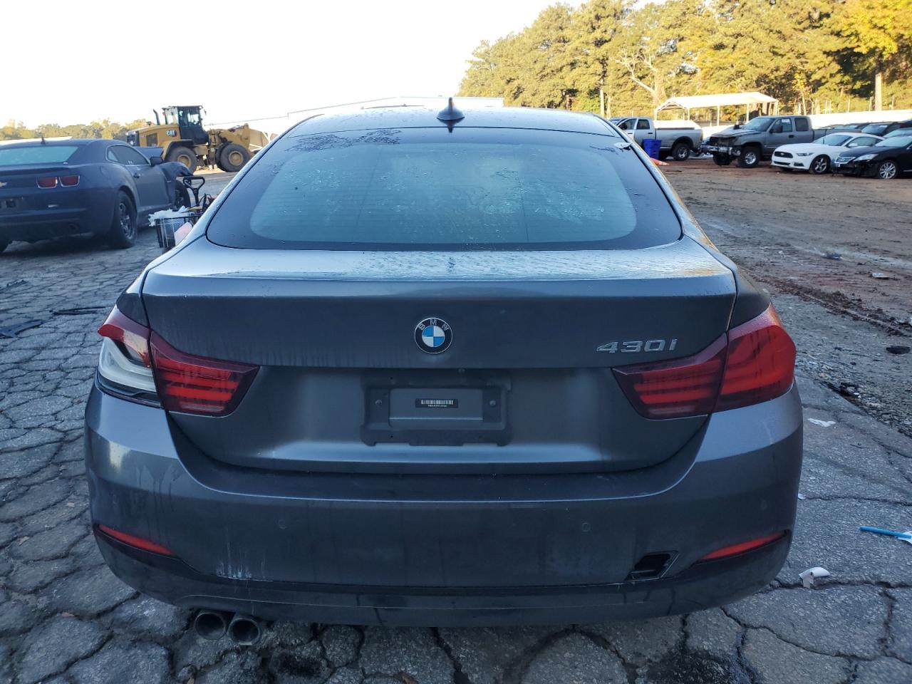 BMW 4 SERIES GRAN COUPE GRAN COUPE