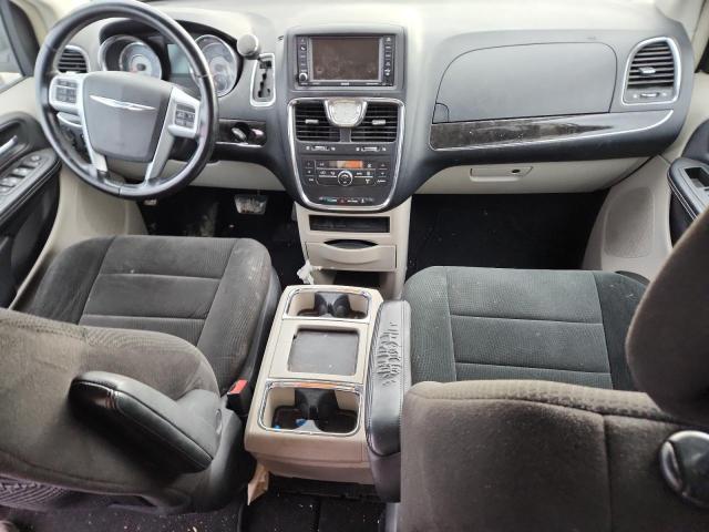 2012 CHRYSLER TOWN & COU - 2C4RC1BG4CR174842