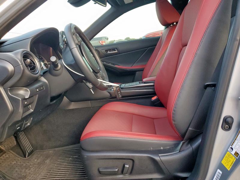 2025 LEXUS IS 350 F SPORT DESIGN JTHBZ1B29S5083306