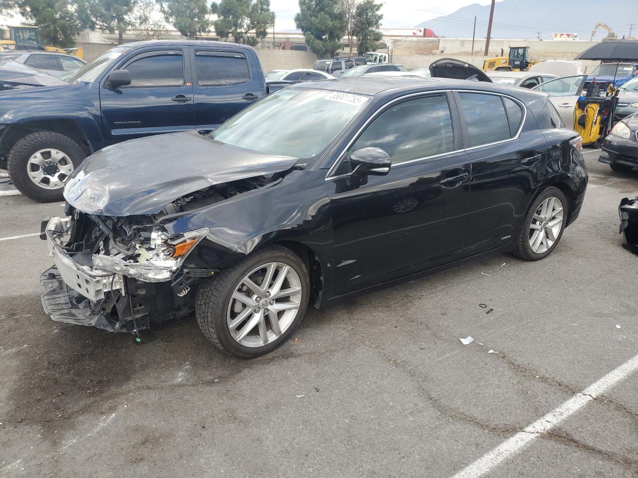LEXUS CT 200H 200