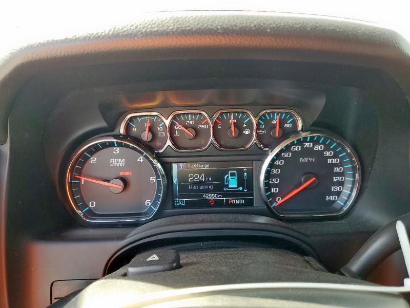 2020 CHEVROLET SUBURBAN K #3290424810