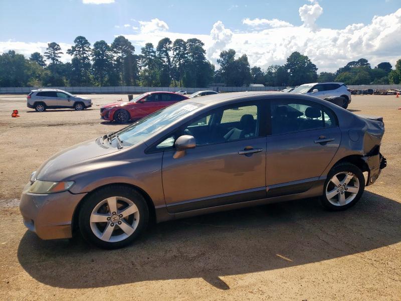 2010 HONDA CIVIC LX-S #3265621214