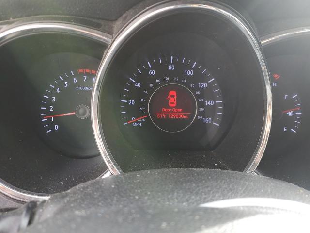 2013 KIA OPTIMA LX #3282635084