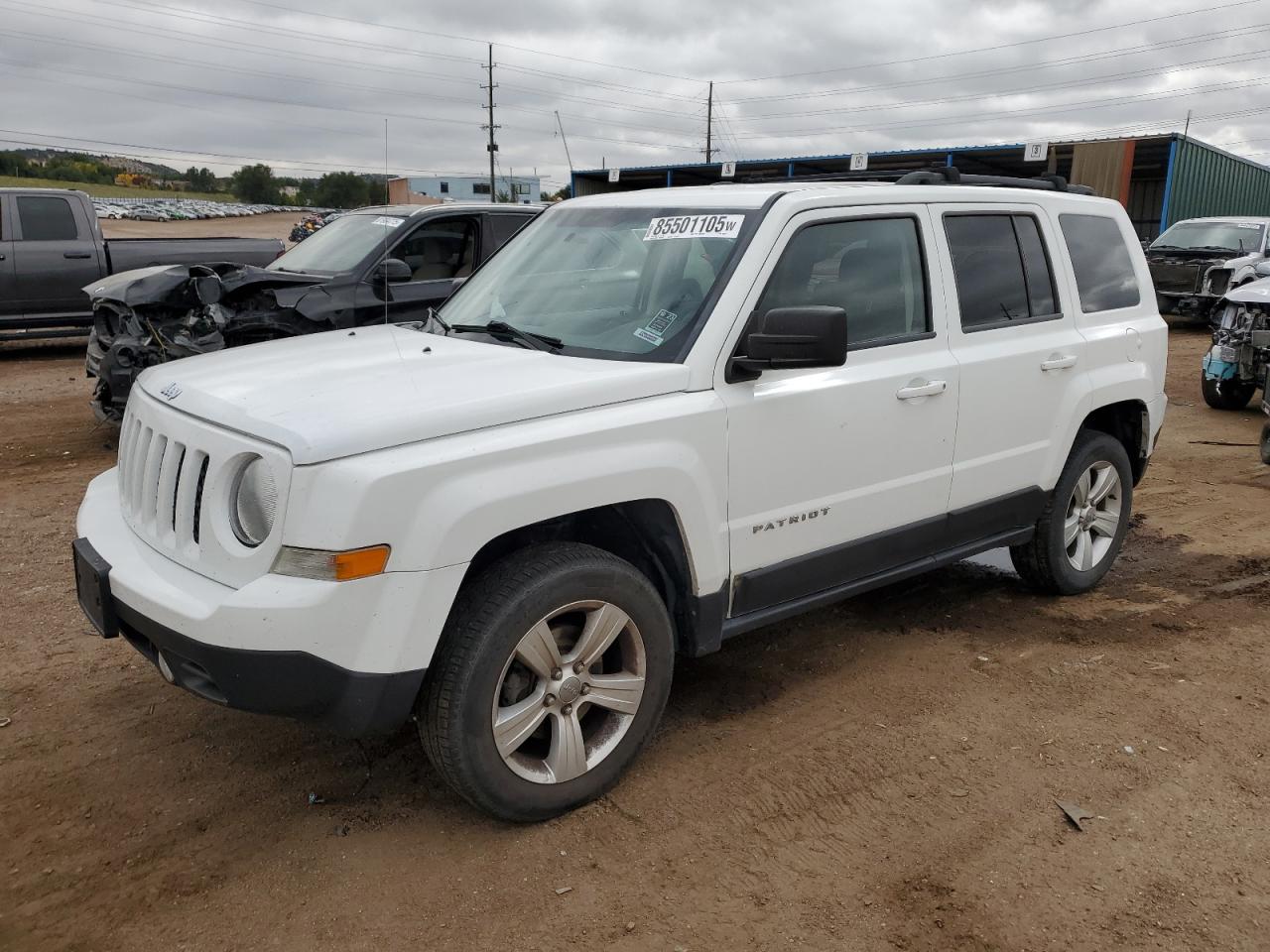 JEEP PATRIOT SPORT