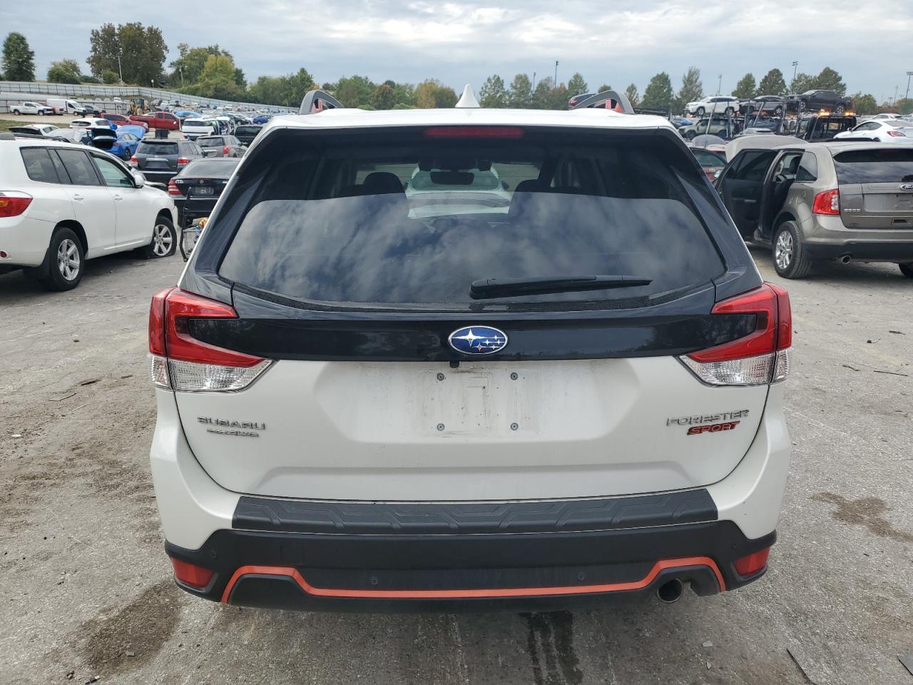 SUBARU FORESTER SPORT