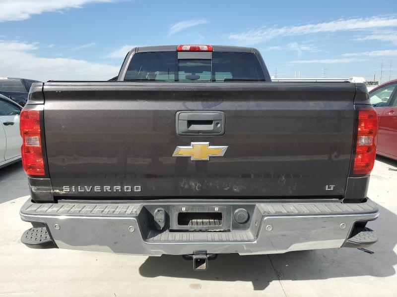2015 CHEVROLET SILVERADO 3GCPCREC2FG195505