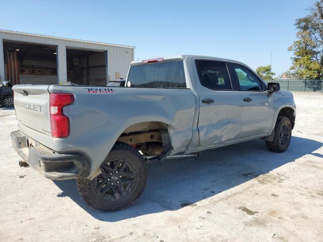 2025 CHEVROLET SILVERADO K1500 TRAIL BOSS CUSTOM #3281796891