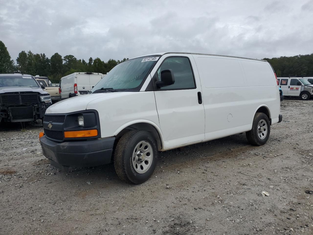 CHEVROLET EXPRESS G1
