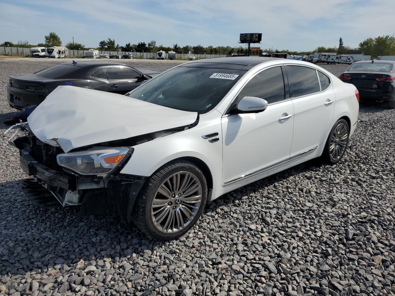 Lot #3259707388 2015 KIA CADENZA PR