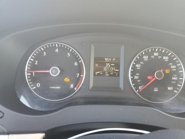 2014 VOLKSWAGEN JETTA SE - 3VWD07AJ1EM304960