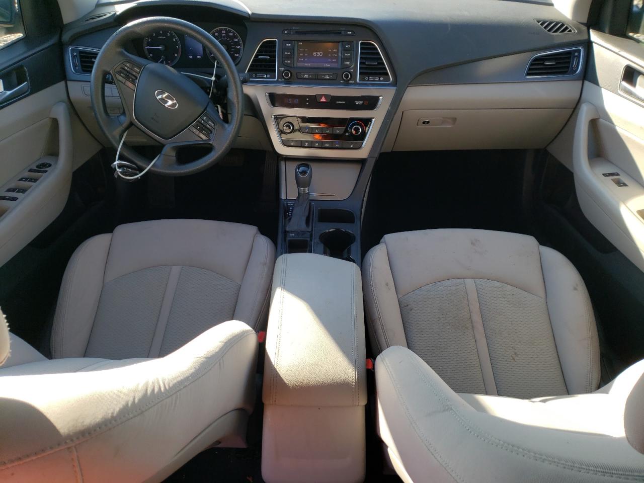 HYUNDAI SONATA SPORT