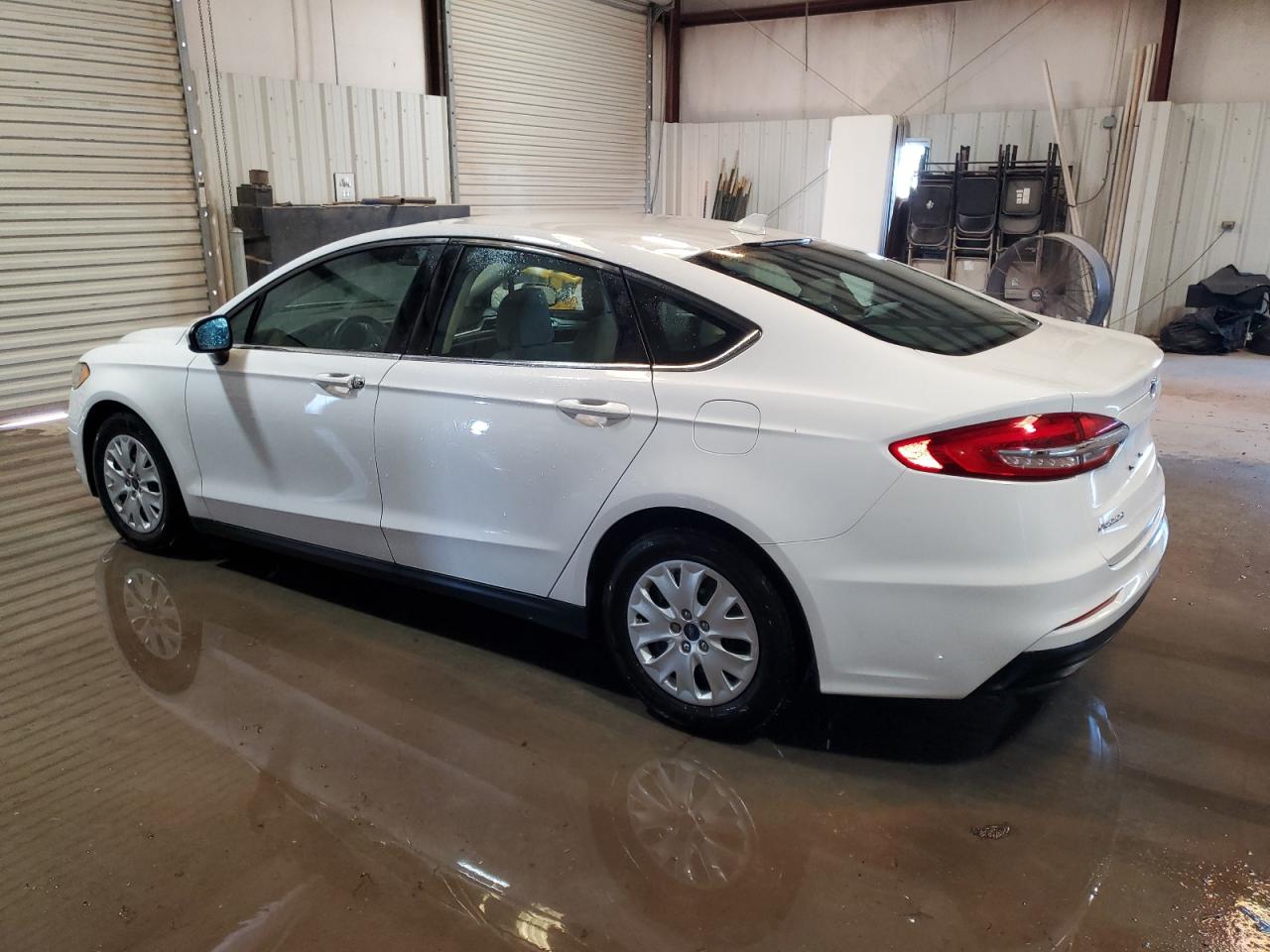Lot #3316709459 2020 FORD FUSION S
