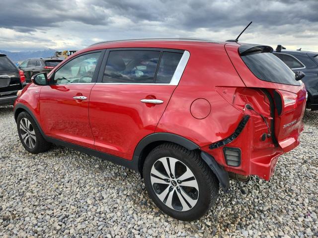 2011 KIA SPORTAGE E - KNDPCCA22B7100652