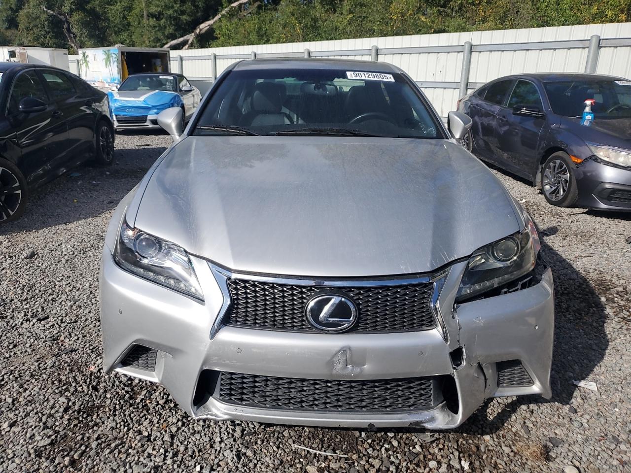 LEXUS GS 350