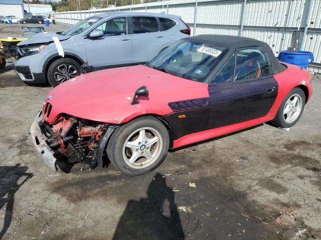 Global Auto Auctions: 1996 BMW Z3 1.9