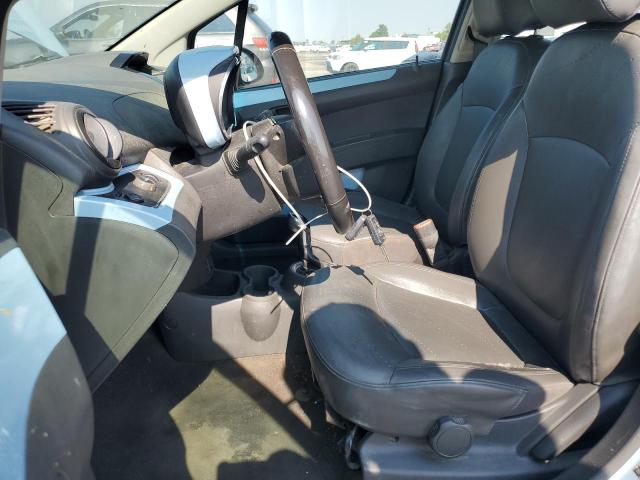 2014 CHEVROLET SPARK EV 2 - KL8CL6S07EC400141