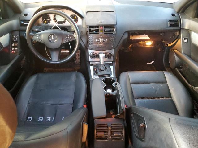 2008 MERCEDES-BENZ C 300 #3287529994