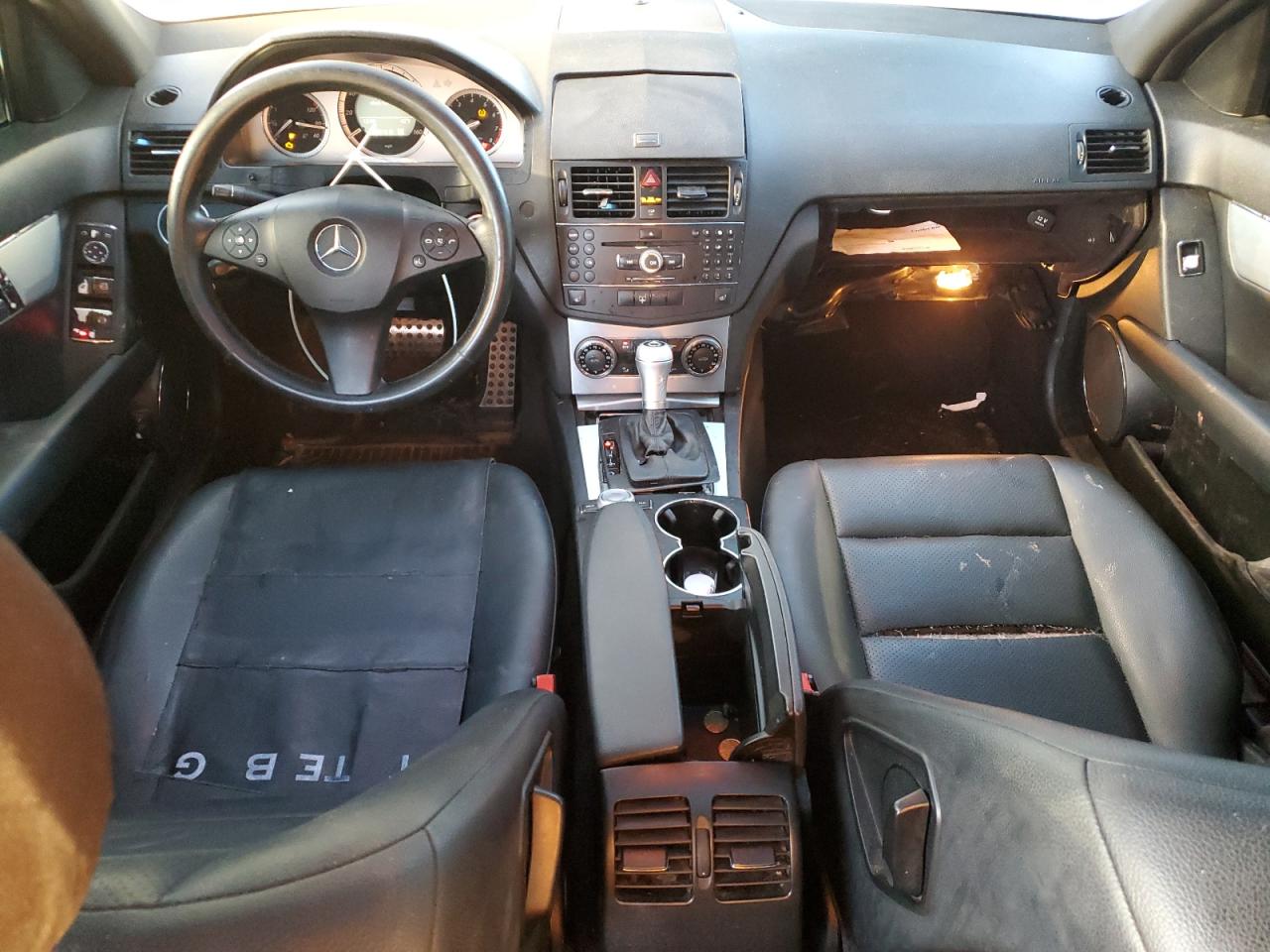 Lot #3287529994 2008 MERCEDES-BENZ C 300