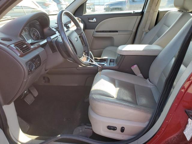 2008 FORD TAURUS SEL #3269890171