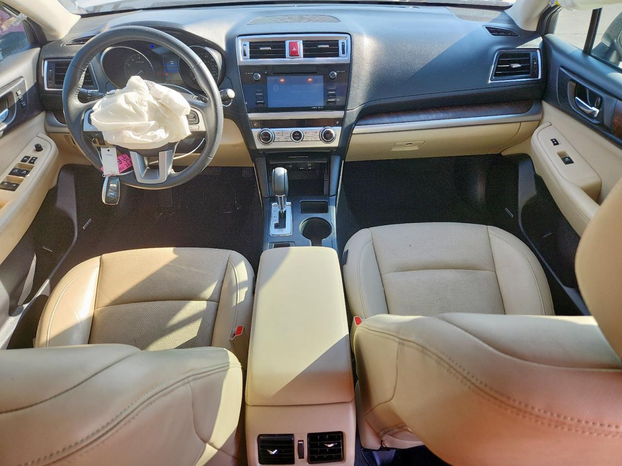 SUBARU OUTBACK 2.5I LIMITED