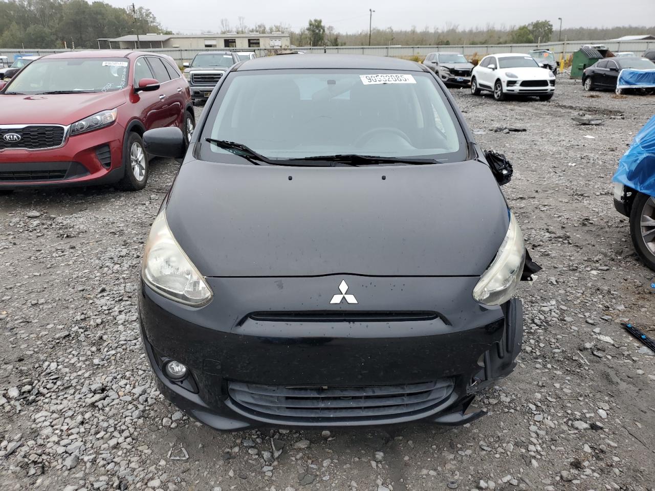 MITSUBISHI MIRAGE DE