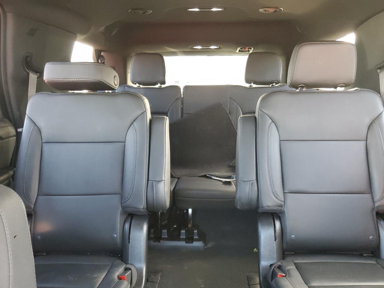 CHEVROLET TAHOE K1500 Z71