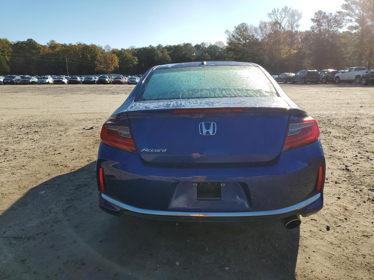 HONDA ACCORD EXL