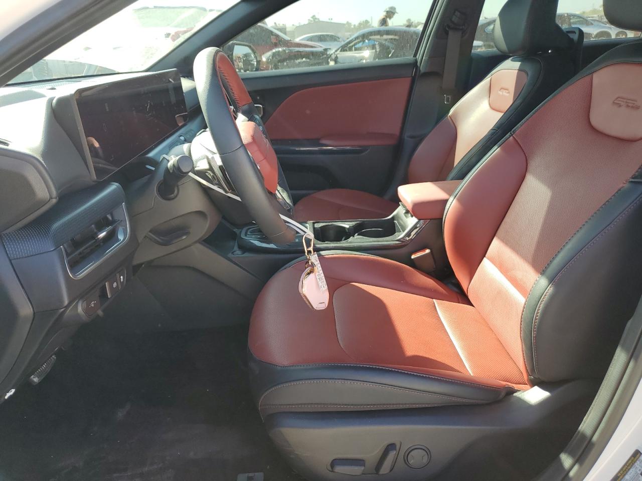 Lot #3305608743 2025 KIA K4 GT LINE