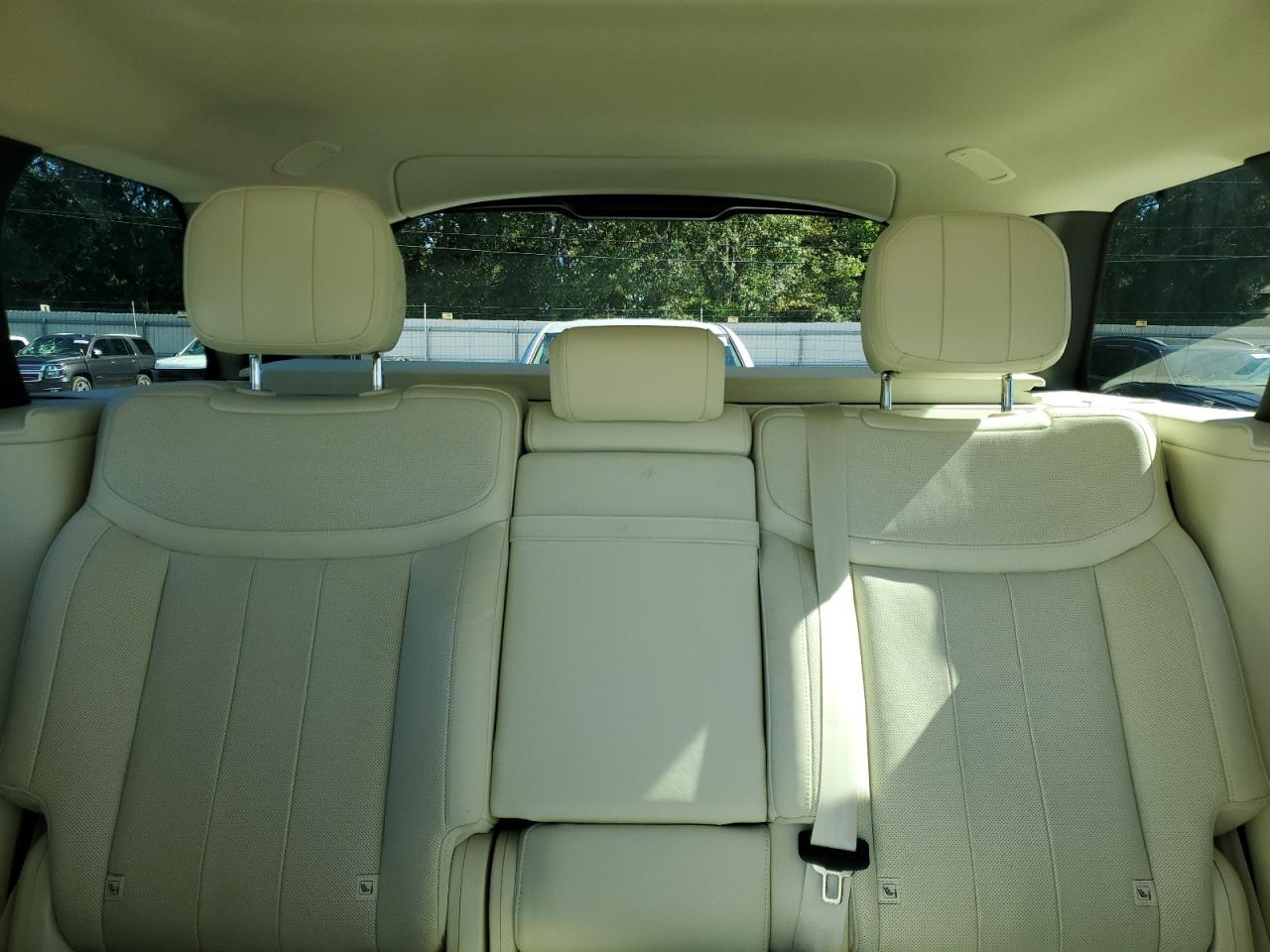 LAND ROVER RANGE ROVER SE