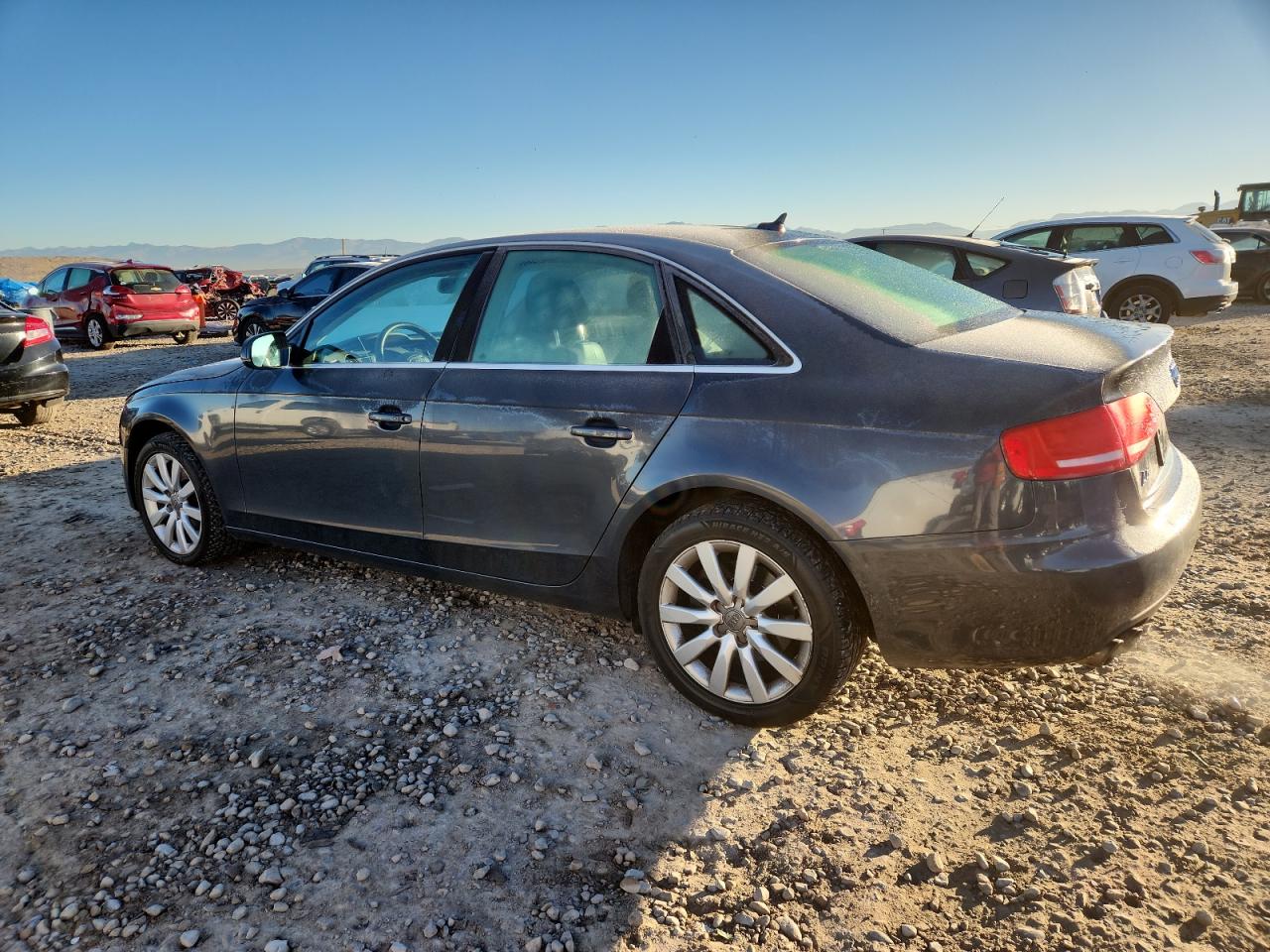 AUDI A4 PREMIUM PLUS