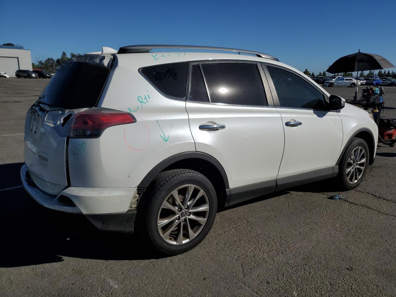TOYOTA RAV4 LIMITED