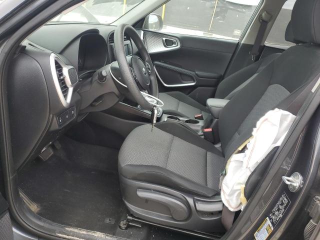 2021 KIA SOUL LX - KNDJ23AU0M7757155