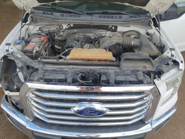 2016 FORD F150 SUPER #3293842606