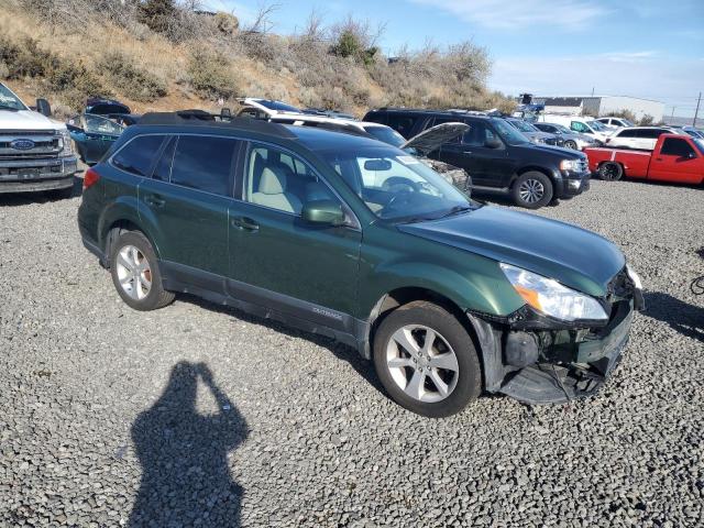 2014 SUBARU OUTBACK 2. - 4S4BRBDC1E3203754