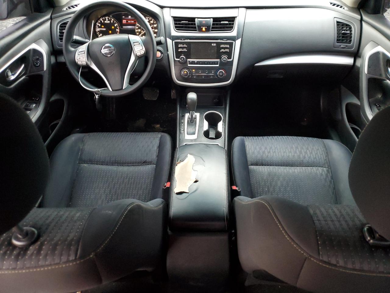 NISSAN ALTIMA 2.5