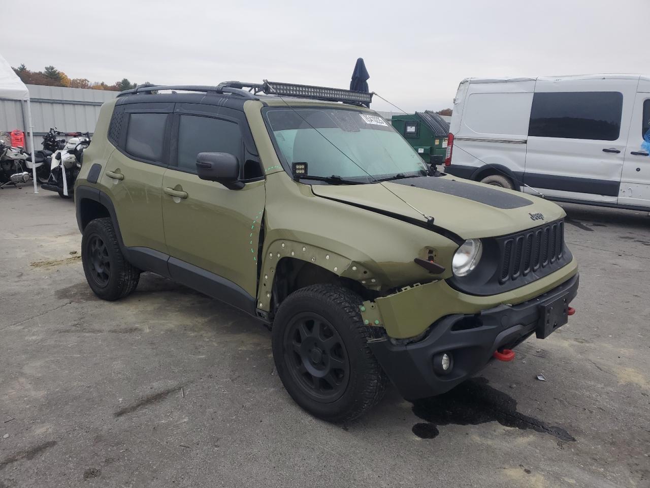 JEEP RENEGADE TRAILHAWK