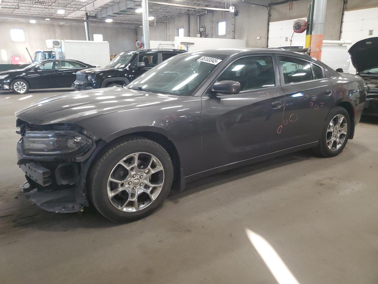 DODGE CHARGER SXT