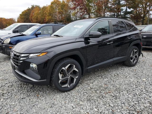 2024 HYUNDAI TUCSON SEL #3305323321