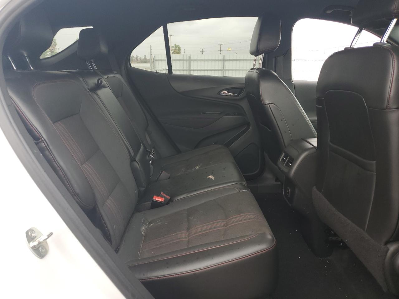 CHEVROLET EQUINOX RS