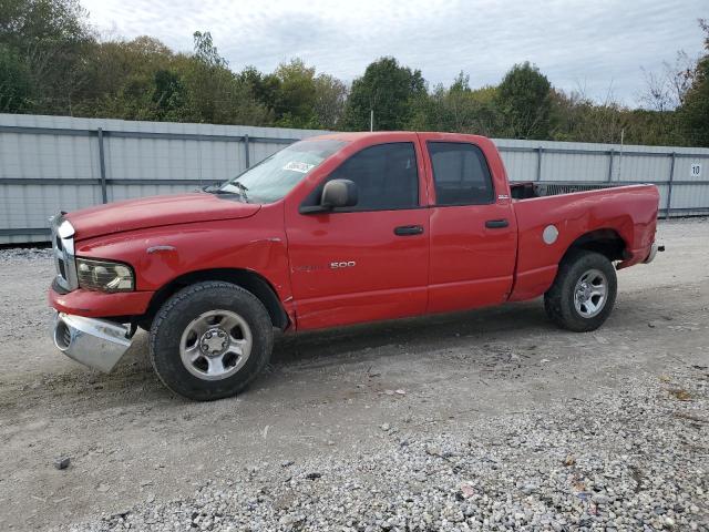 Global Auto Auctions: 2002 DODGE RAM 1500