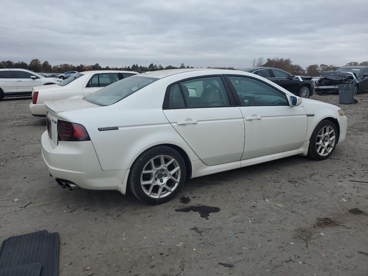 Lot #3278816622 2007 ACURA TL TYPE S