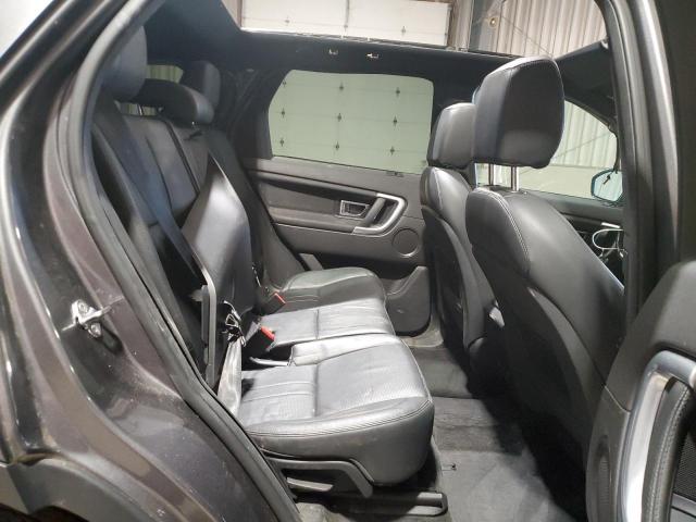 2018 LAND ROVER DISCOVERY SPORT HSE SALCR2RX0JH751142