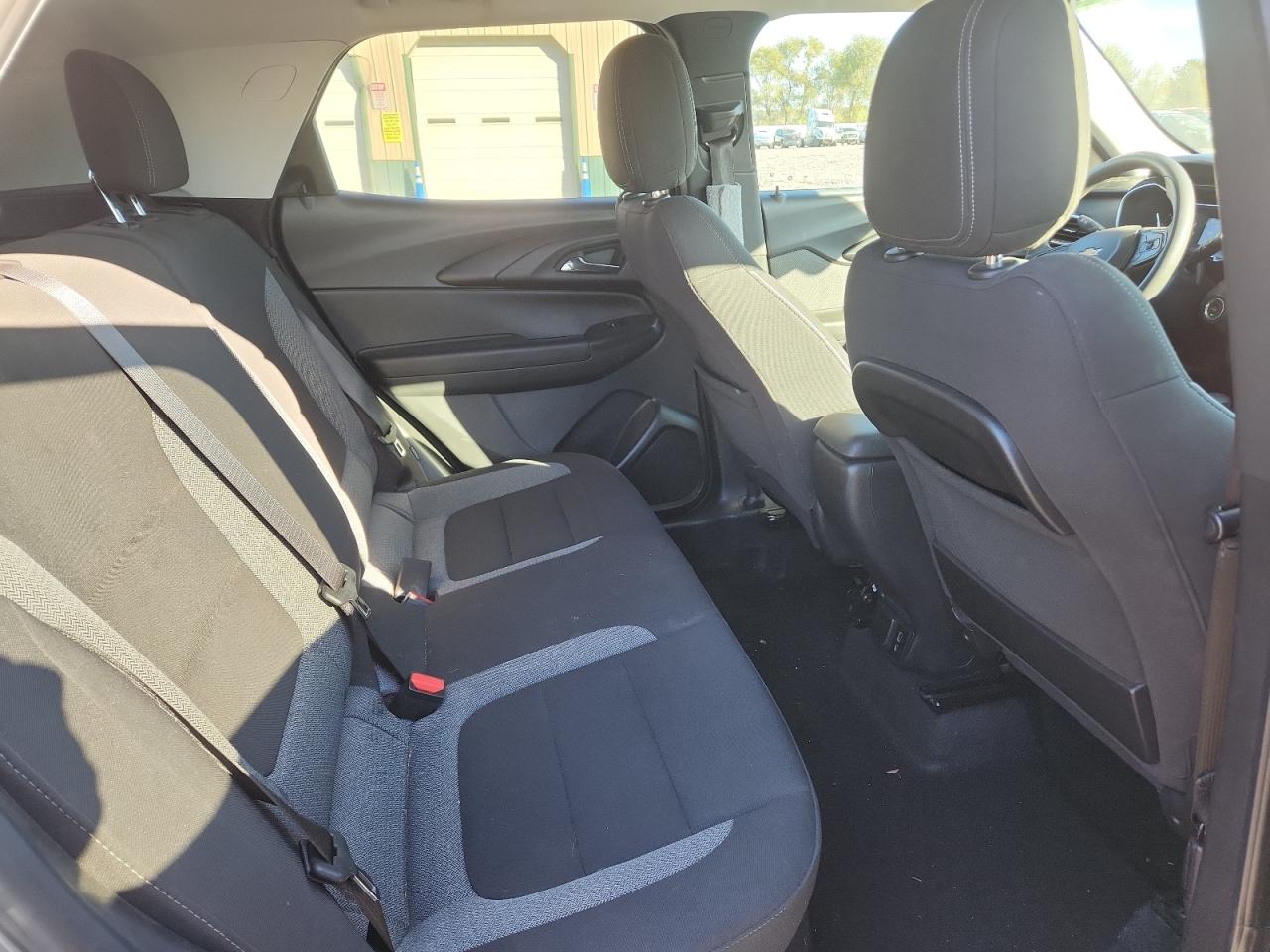 CHEVROLET TRAILBLAZER LT