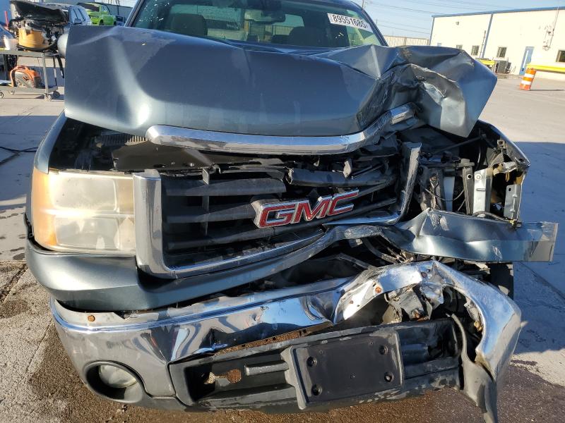 2008 GMC SIERRA C15 #3280501134